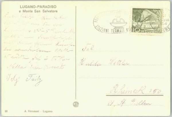 Lugano TI Lugano – Bild 2