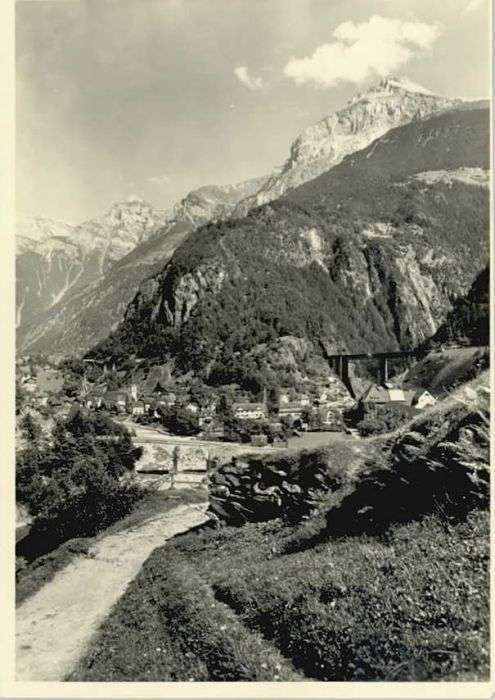 Amsteg