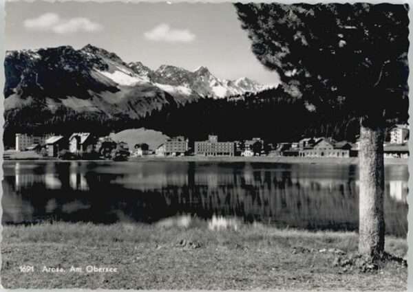 Arosa GR Arosa Obersee