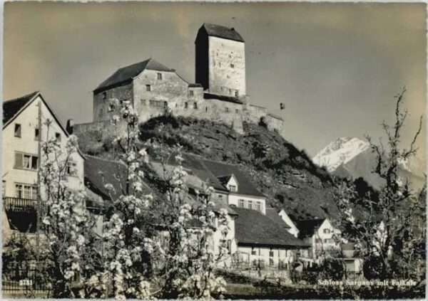 Sargans Schloss