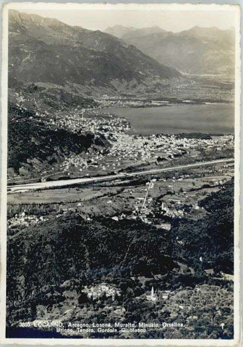 Locarno TI Locarno