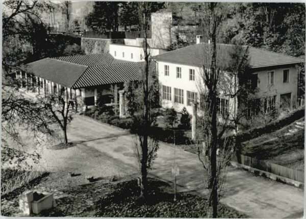Augst Augusta Raurica Römerhaus Römerbrunnen