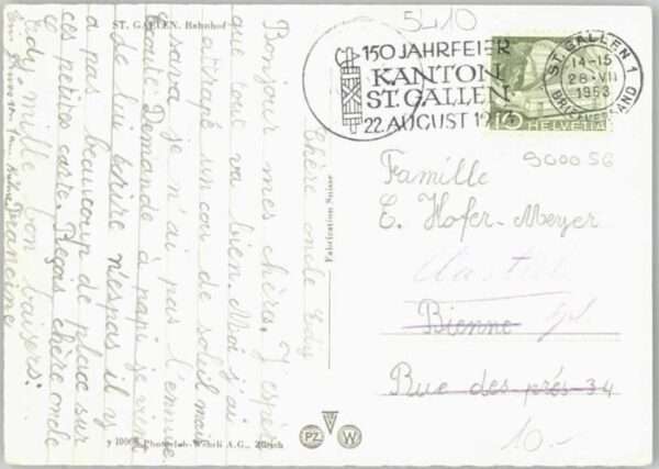 St Gallen SG St Gallen – Bild 2
