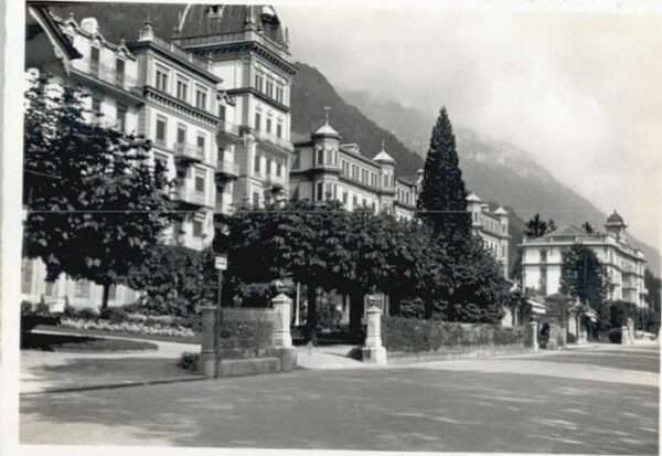 Interlaken BE Interlaken Höhenweg