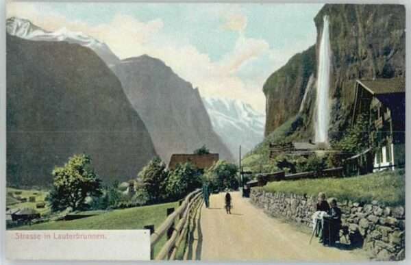 Lauterbrunnen BE Lauterbrunnen