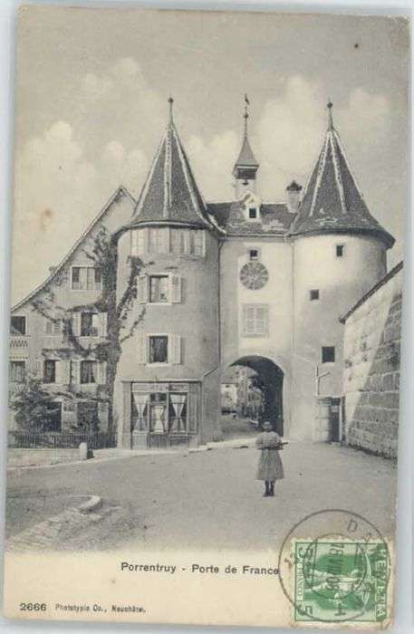 Porrentruy