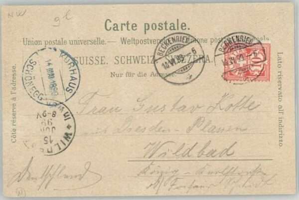 Vierwaldstaettersee SZ Vierwaldstättersee Tellsplatte – Bild 2