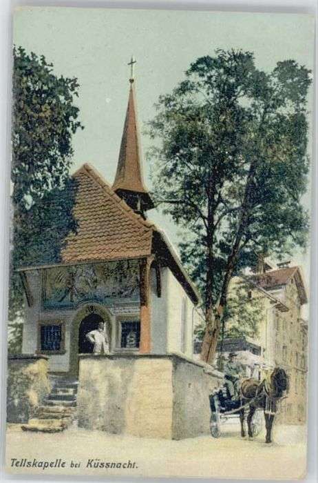 Kuessnacht ells Kapelle