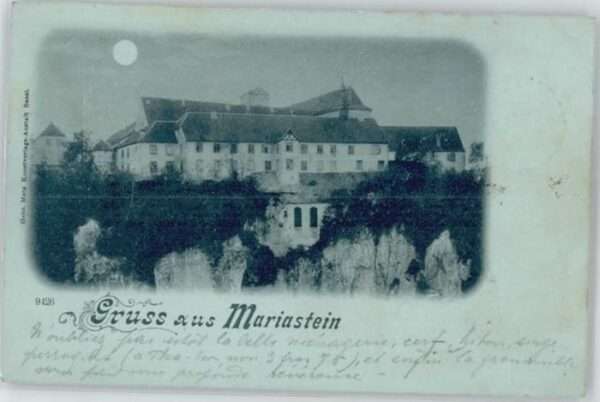 Mariastein SO Mariastein