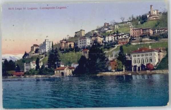 Lugano TI Lugano