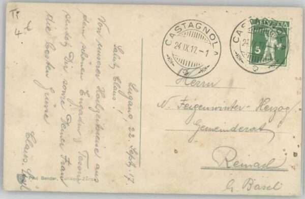 Lugano TI Lugano – Bild 2