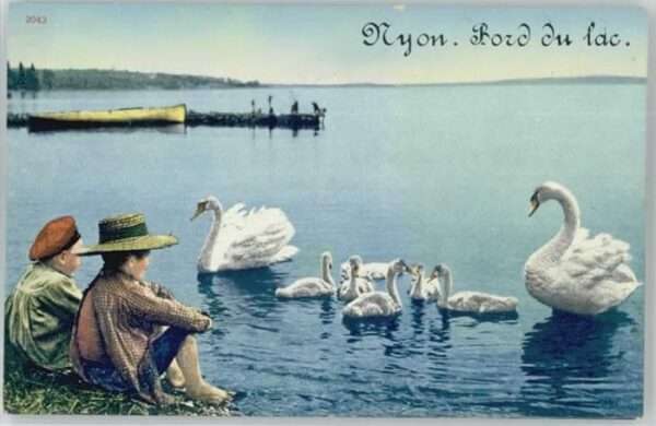 Nyon VD Nyon