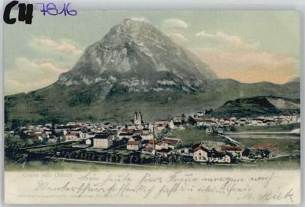 Glarus GL Glarus