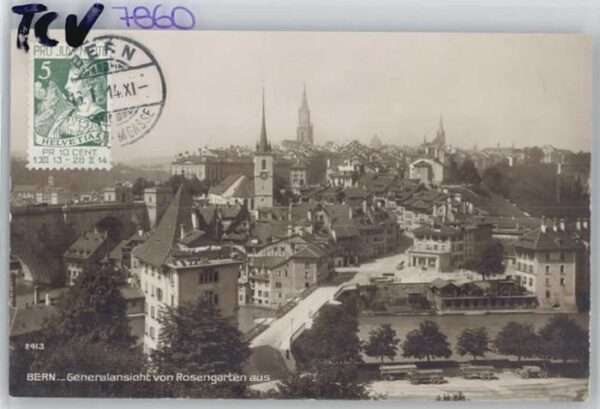 Bern BE Bern
