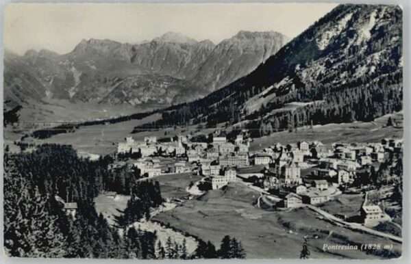 Pontresina