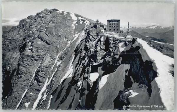 Monte Generoso