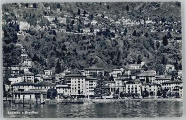 Locarno TI Locarno Orselina