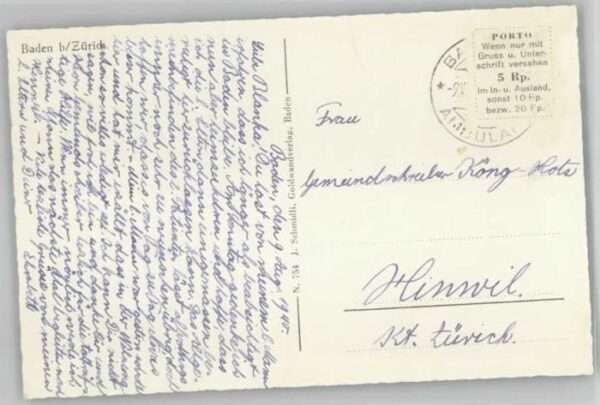 Baden AG Baden – Bild 2