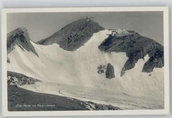 Saentis AR Säntis Observatorium