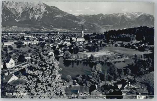 Buchs SG Buchs