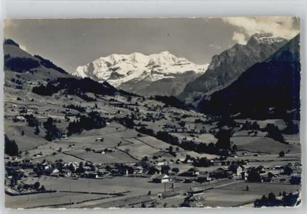 Reichenbach Kandertal BE Reichenbach Kandertal