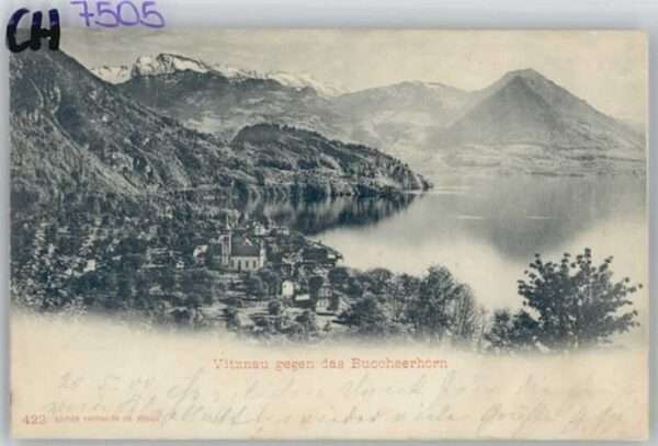 Vitznau Buochserhorn