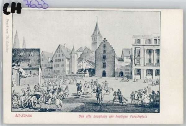 Zuerich eughaus