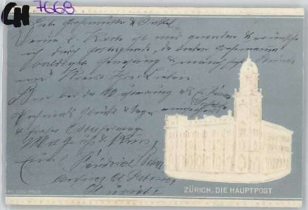 Zuerich ost