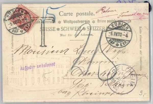 Zuerich ost – Bild 2