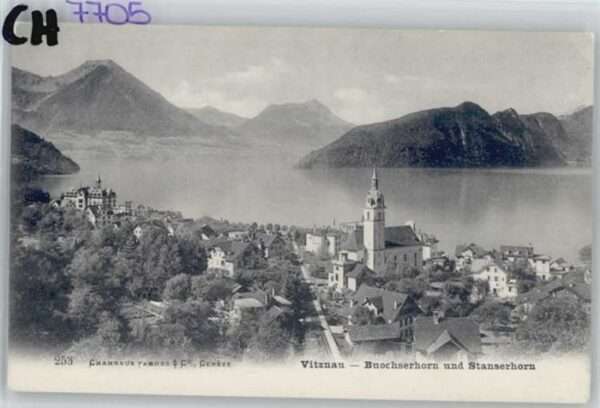 Vitznau Buochserhorn