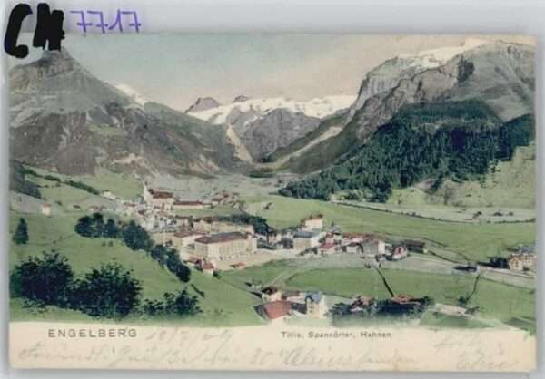 Engelberg OW Engelberg