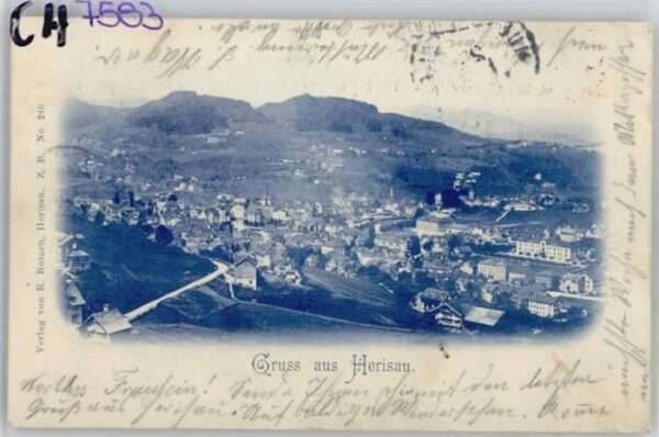 Herisau AR Herisau