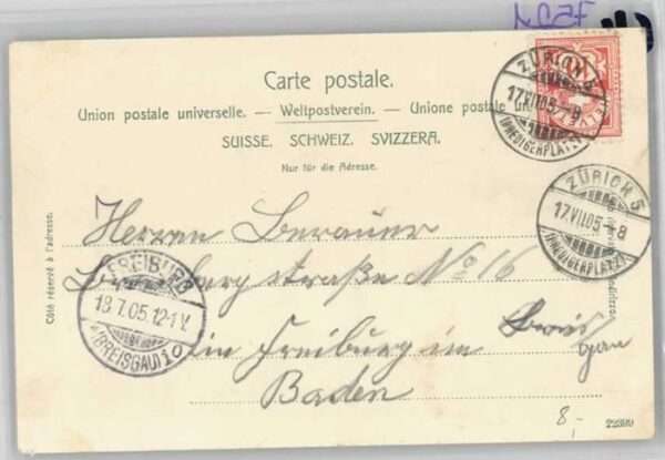 Zuerich – Bild 2