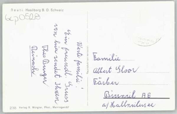 Hasliberg Reuti – Bild 2