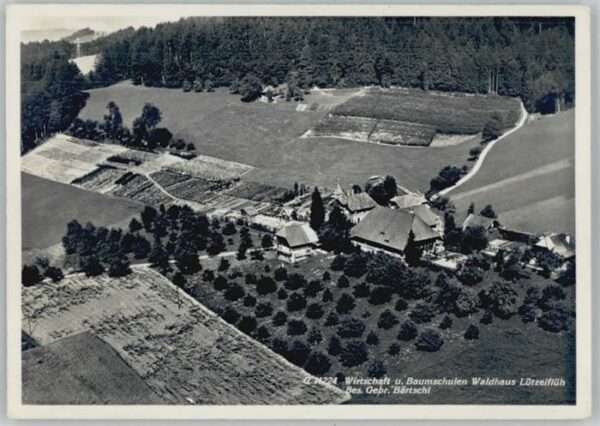 Luetzelflueh-Goldbach rtschaft Baumschulen Waldhaus *