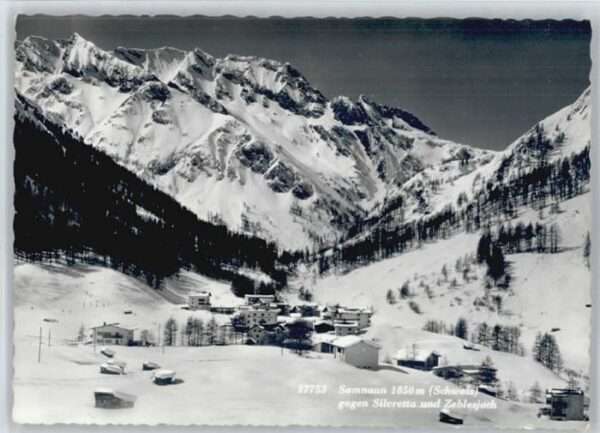 Samnaun Dorf