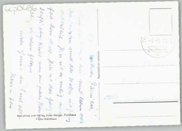 Wergenstein – Bild 2