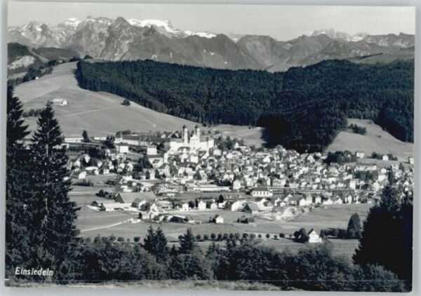 Einsiedeln SZ Einsiedeln