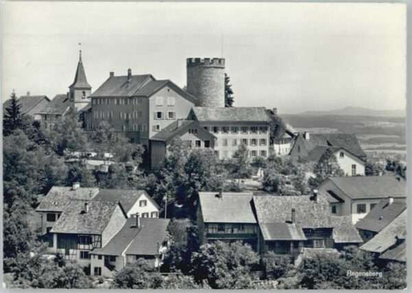 Regensberg Dielsdorf ZH Regensberg