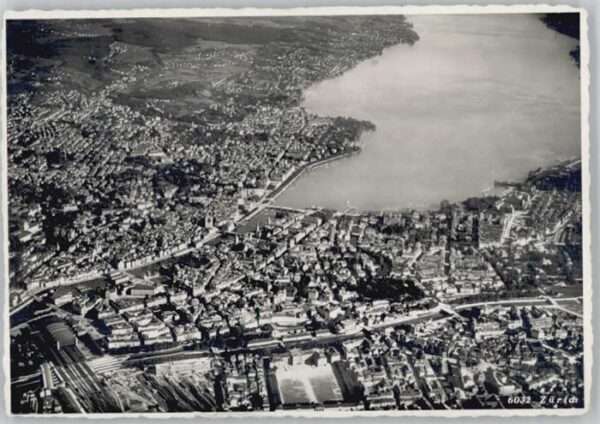 Zuerich liegeraufnahme