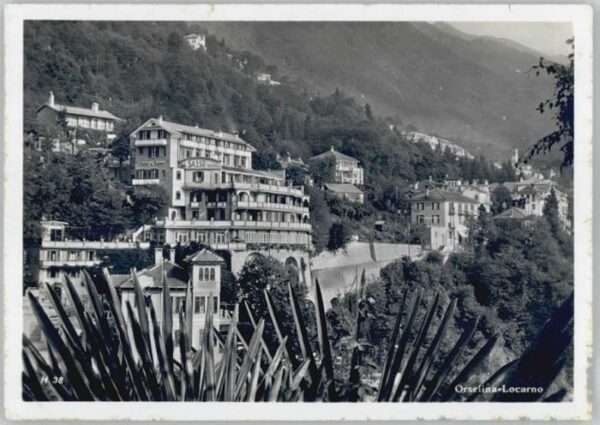 Orselina TI Orselina
