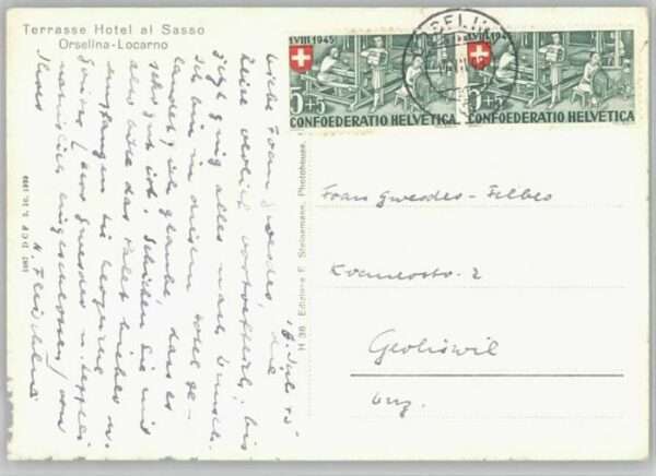 Orselina TI Orselina – Bild 2