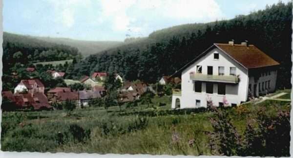 Fohlenplacken Pension Rübezahl