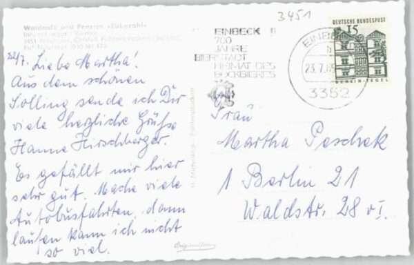 Fohlenplacken Pension Rübezahl – Bild 2