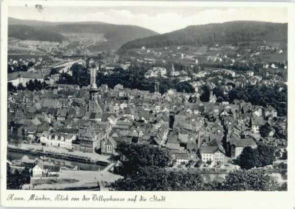 Hannoversch Muenden