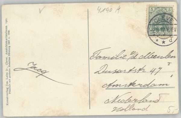 Bad Cleve Schwanenburg Kermisdahl – Bild 2