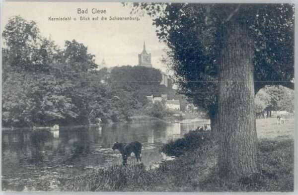 Bad Cleve Schwanenburg