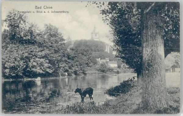 Bad Cleve Kermisdahl Schwanenburg