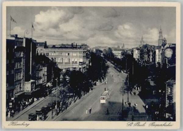 Hamburg St Pauli