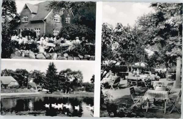 Undeloh Gasthaus Pension Waldschänke